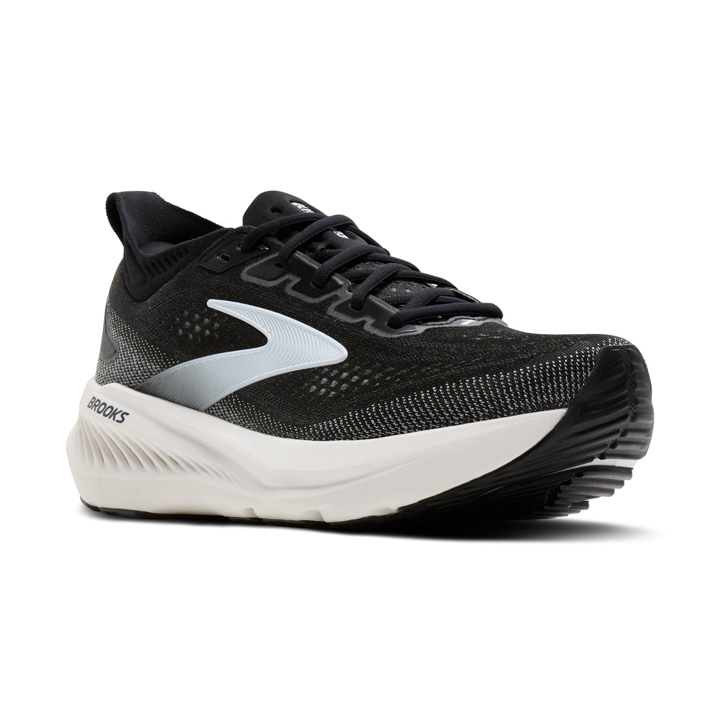Brooks | Glycerin 23 | Women's | Black/Grey/White