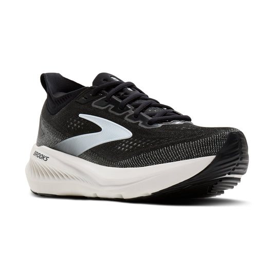 Brooks | Glycerin 23 | Women's | Black/Grey/White
