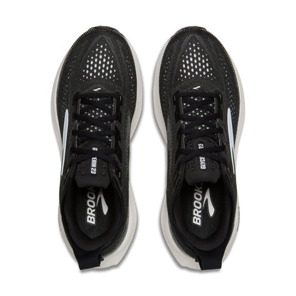 Brooks | Glycerin 23 | Women's | Black/Grey/White