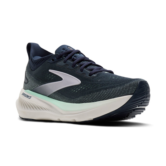 Brooks | Glycerin 23 | Women's | Spellbound/Yucca/Pink
