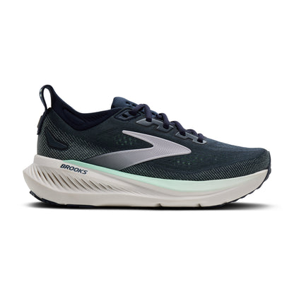 Brooks | Glycerin 23 | Women's | Spellbound/Yucca/Pink