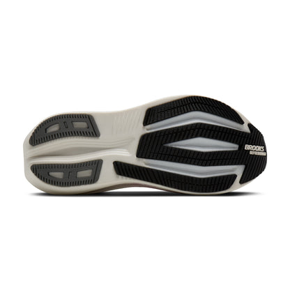 Brooks | Glycerin Max 2 | Women's | Grey/Coconut/Metallic
