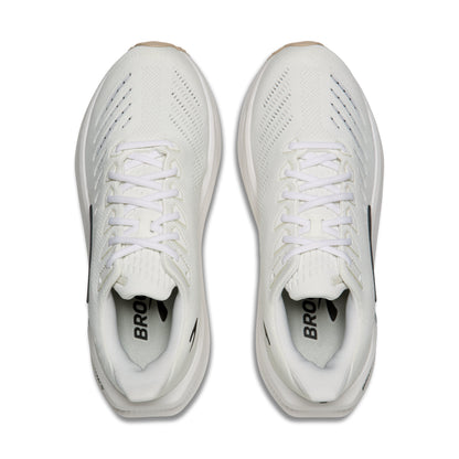 Brooks | Glycerin Max 2 | Women's | White/Black/Chateau Gray