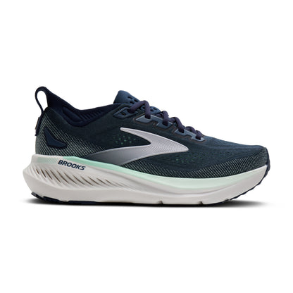Brooks | Glycerin GTS 23 | Women's | Spellbound/Yucca/Pink