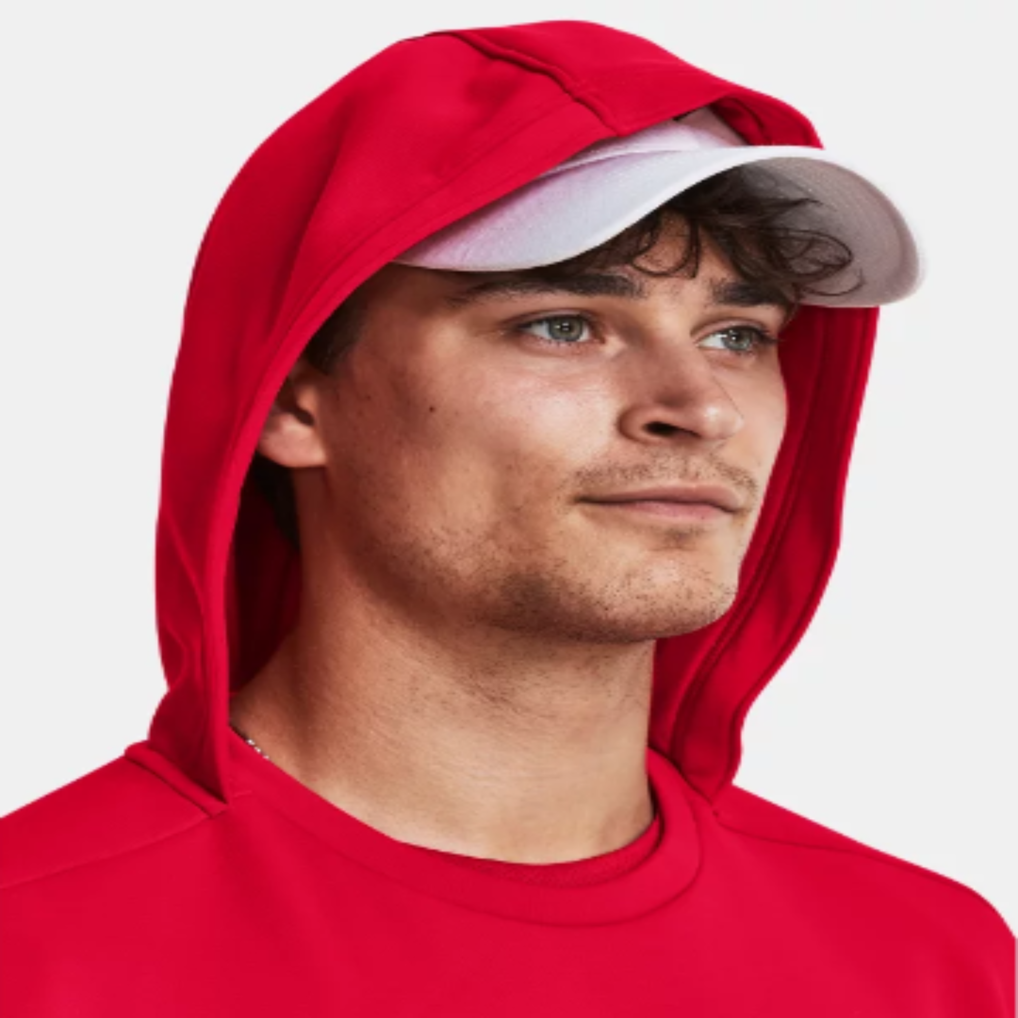 Men's Under Armour Baseball Graphic Hoodie