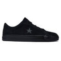 Converse One Star Pro Ox Shoes - Black/Black/Black