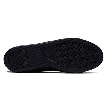 Converse One Star Pro Ox Shoes - Black/Black/Black