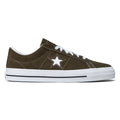 Converse One Star Pro Ox Shoes - Surplus Olive/White/Black