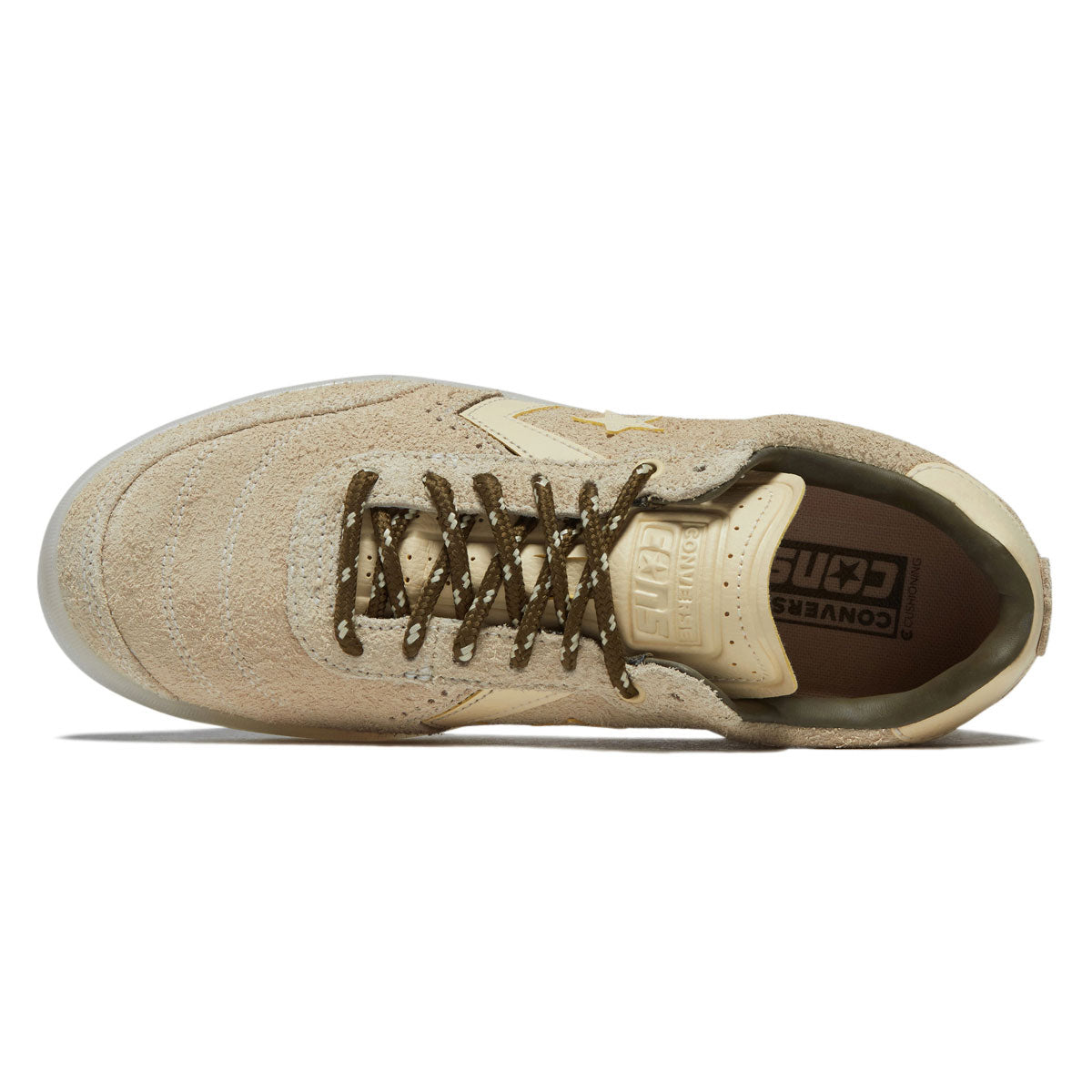 Converse Louie Lopez Pro 2 Shoes - Golden View/Mud Season