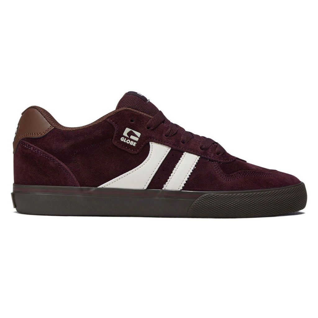 Globe Encore 2 Shoes - Eggplant/Dark Gum