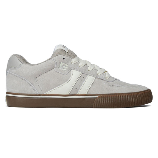 Globe Encore 2 Shoes - Grey/Tobacco Gum