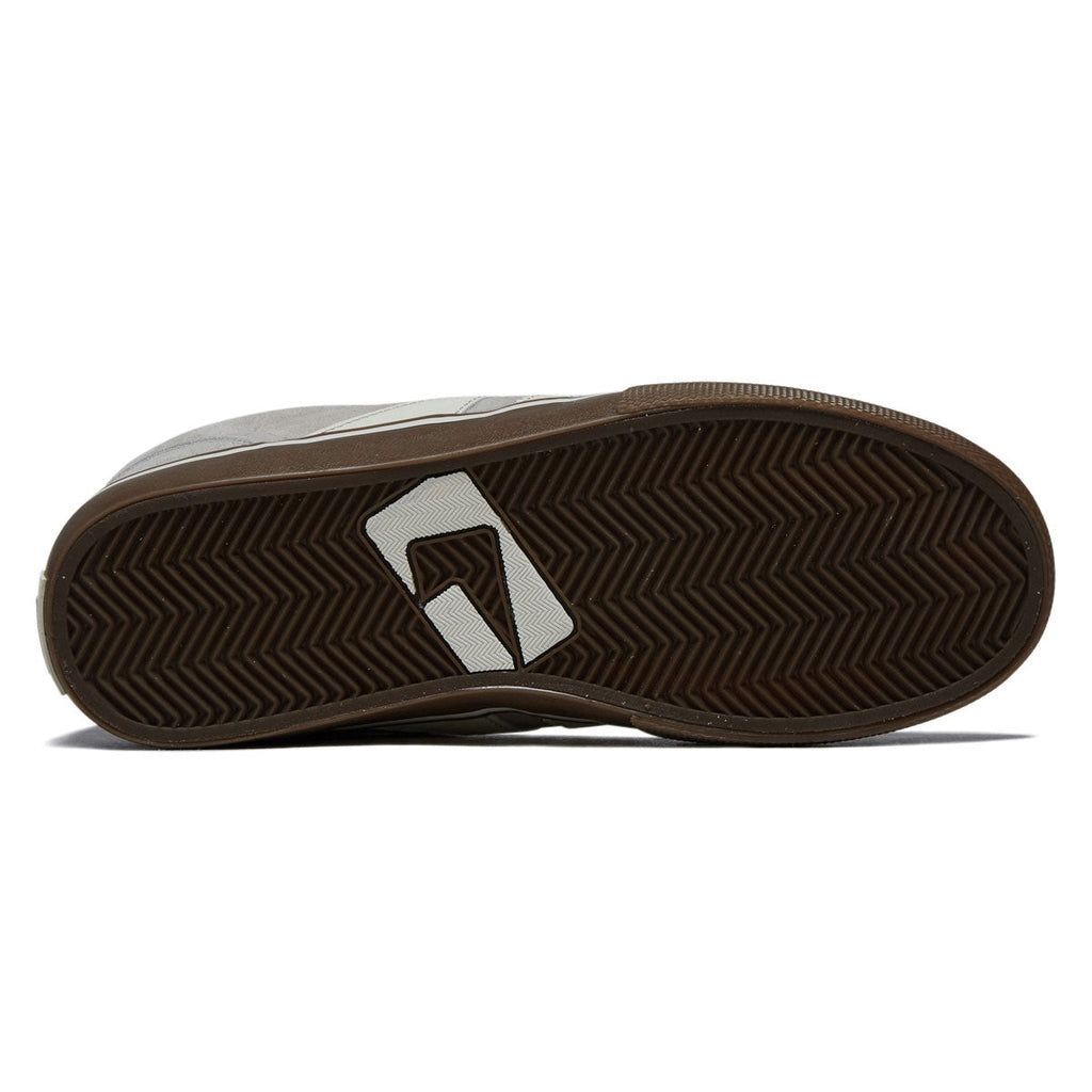 Globe Encore 2 Shoes - Grey/Tobacco Gum
