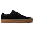 Globe Mahalo Shoes - Black/Gum/Crepe