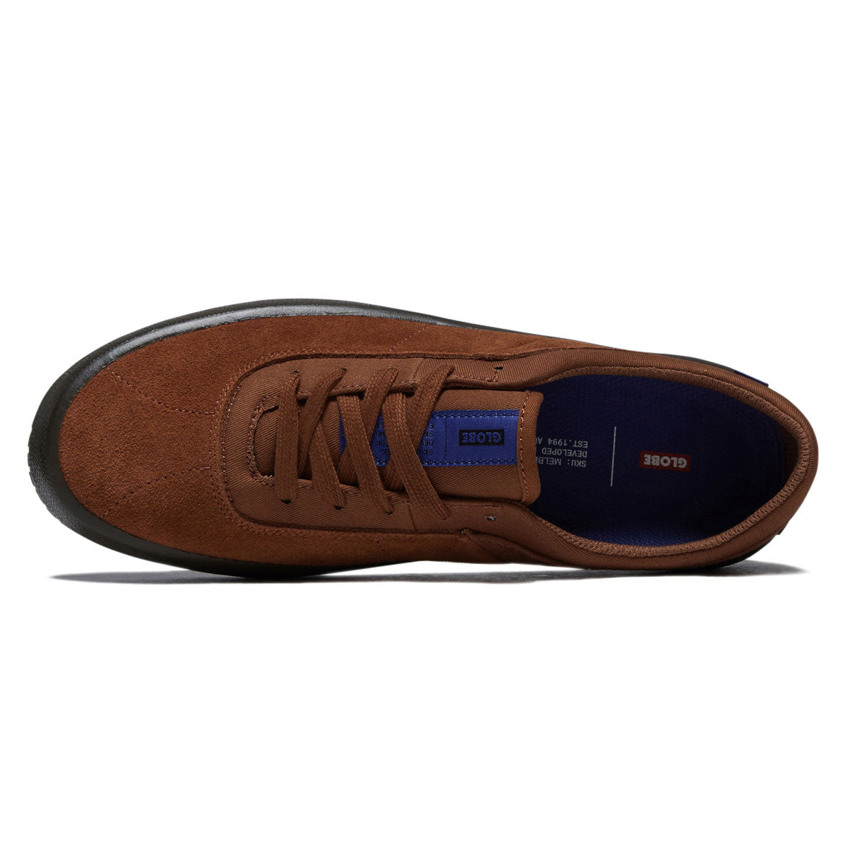 Globe Melbek Shoes - Caramel