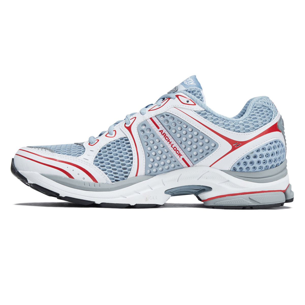 Saucony Progrid Triumph 4 Shoes - Blue/White