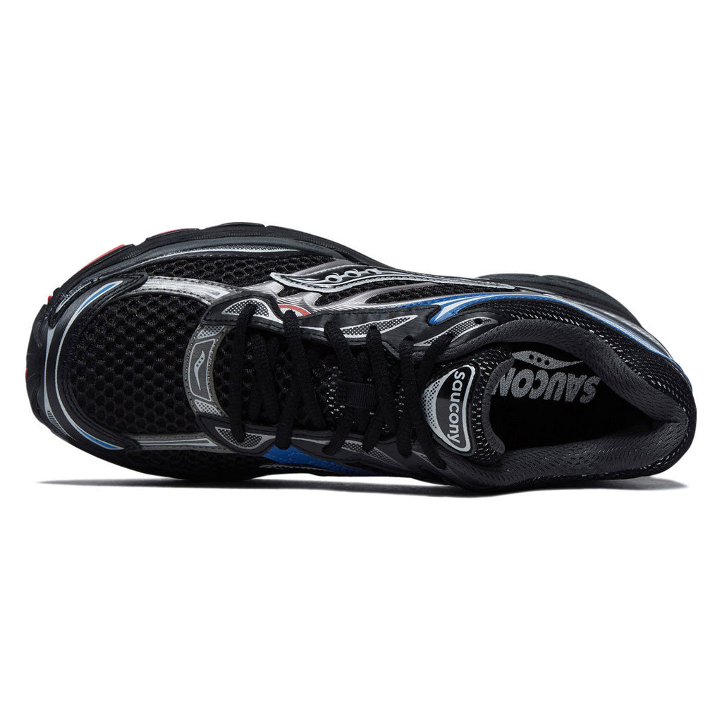 Saucony Progrid Omni 9 Shoes - Black/Multi