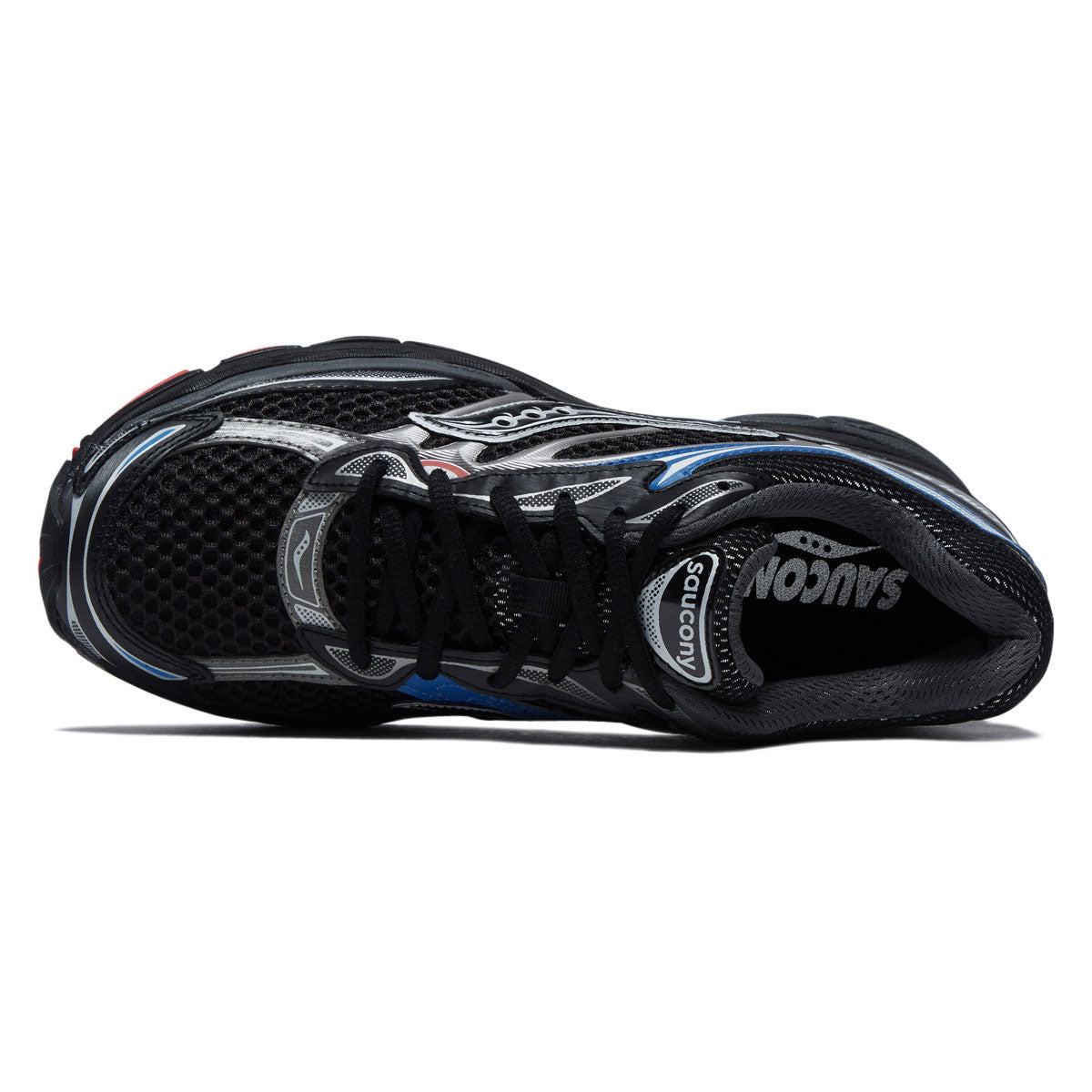 Saucony Progrid Omni 9 Shoes - Black/Multi
