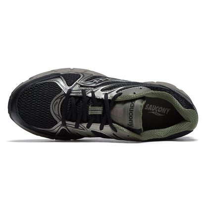 Saucony Ride Millennium Shoes - Olivine/Black