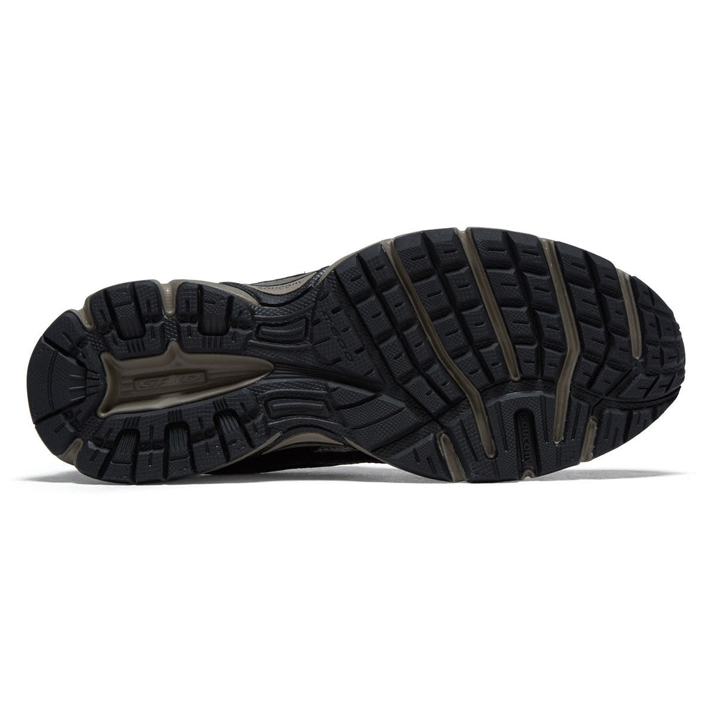 Saucony Ride Millennium Shoes - Olivine/Black