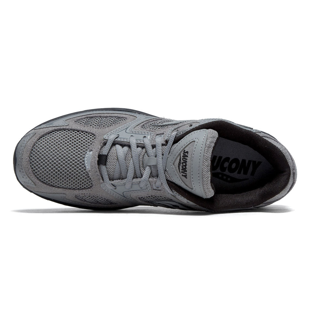 Saucony Grid Jazz 9 Shoes - Cinder/Black