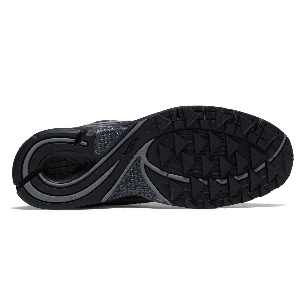 Saucony Grid Jazz 9 Shoes - Cinder/Black