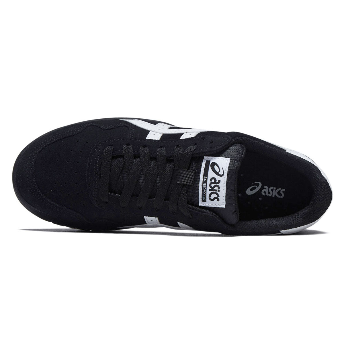 Asics Japan Pro Shoes - Black/White