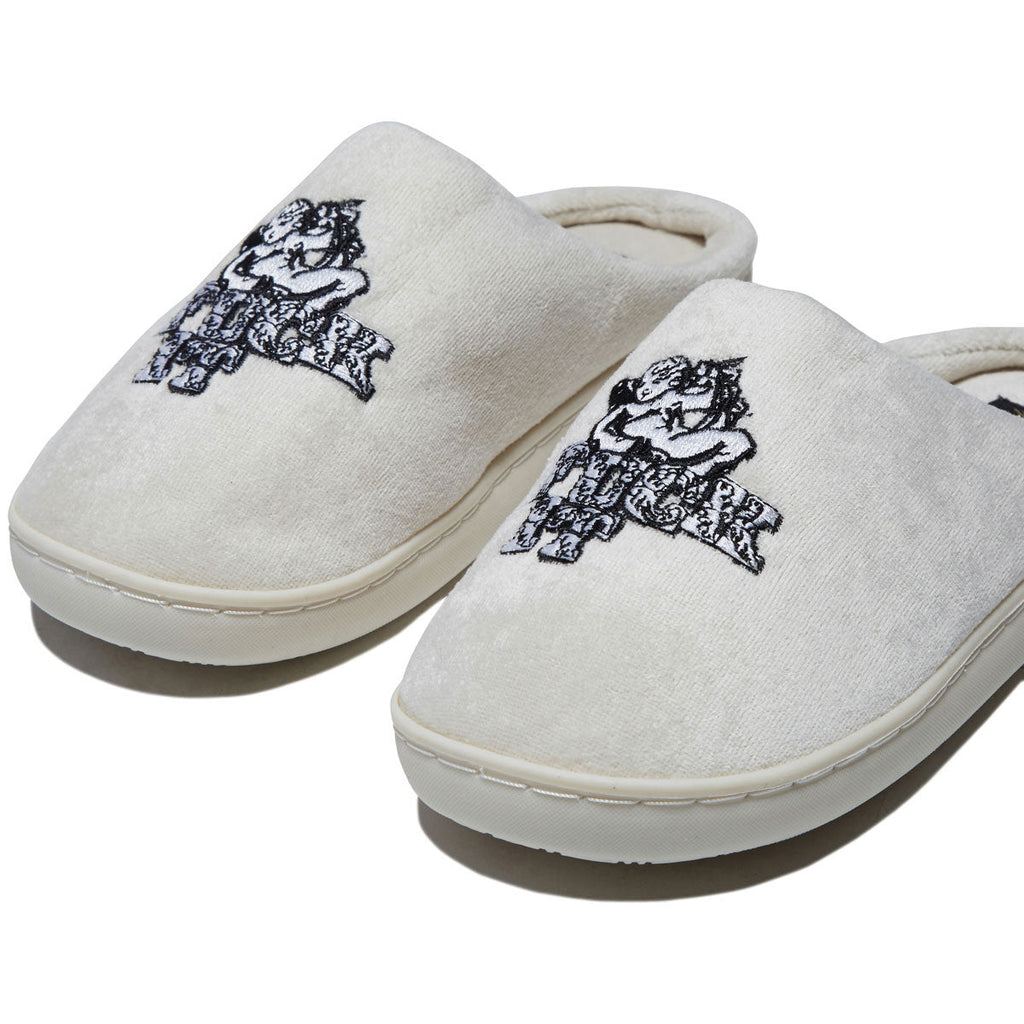 HUF Divine Slippers - Natural
