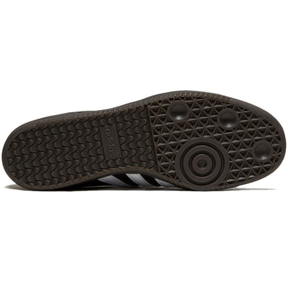 Adidas Samba ADV Shoes - New Black/White/Gum