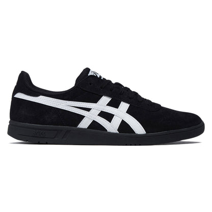 Asics Gel-Vickka Pro Shoes - Black/Bright White