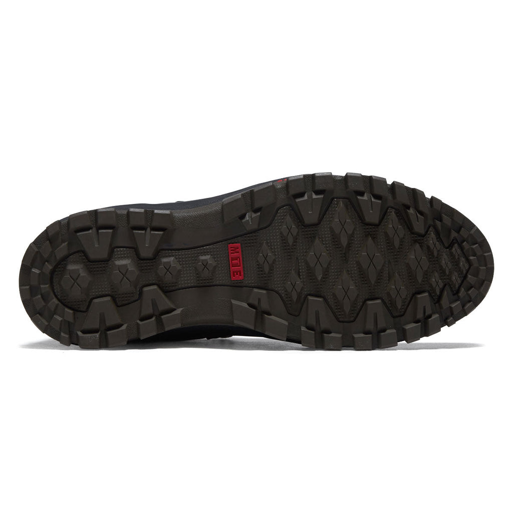 Vans Mountain Mid Gore-Tex Insulated MTE Shoes - Dark Green/Dark Brown