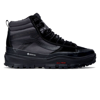 Vans Sk8-Hi Gore-Tex Insulated MTE Shoes - Black/Black