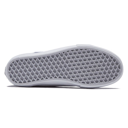 Vans Skate Old Skool Shoes - Canvas True White