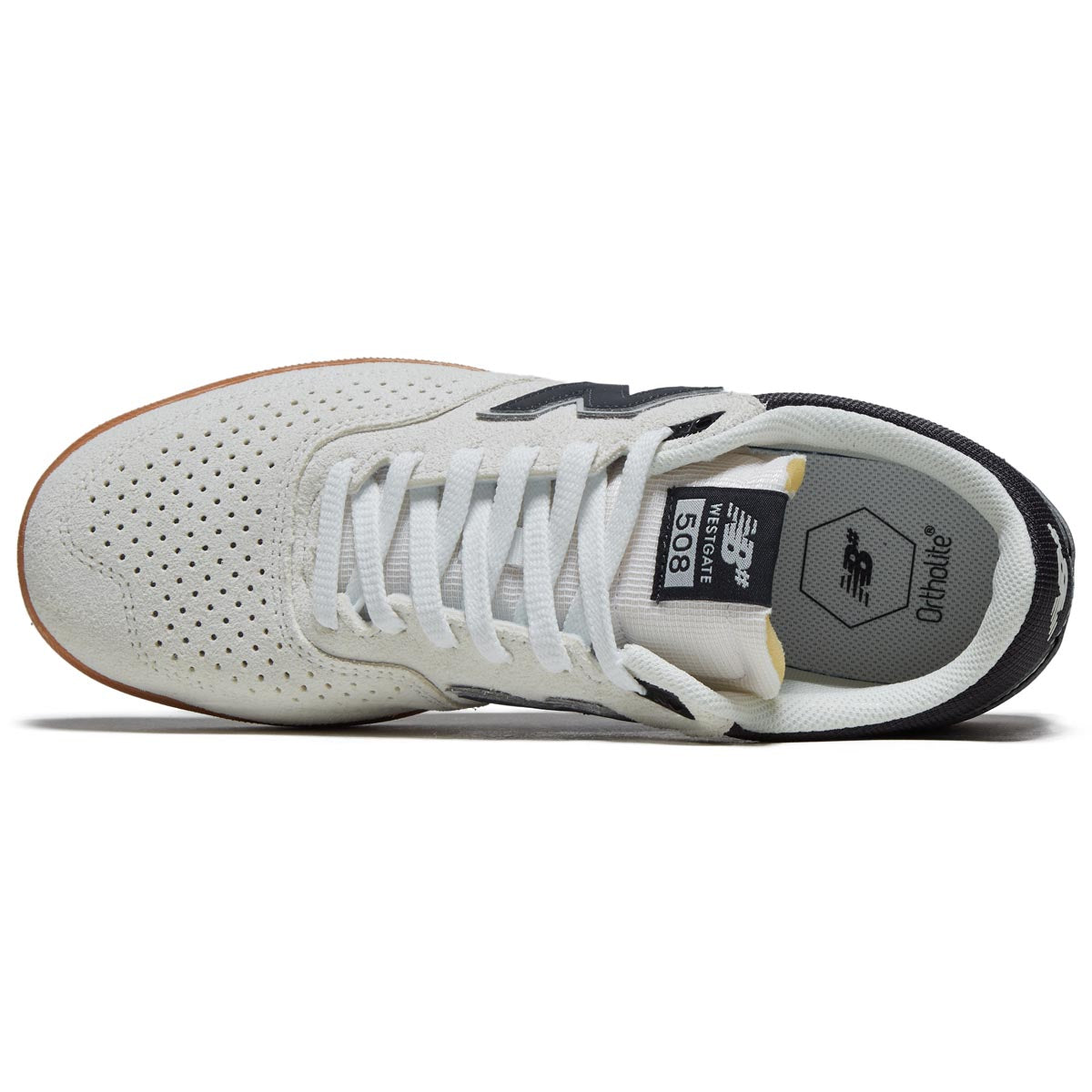 New Balance 508 Westgate Shoes - Sea Salt/Black