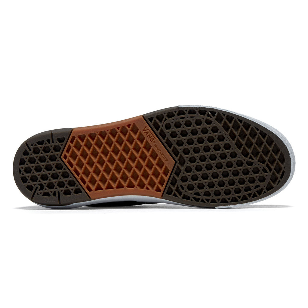 Vans Skate Era Wafflecup Shoes - Black/White