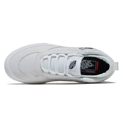 Vans Skate Safe Low Shoes - Blanc De Blanc