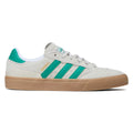 Adidas Busenitz Vulc II Shoes - Alumina/Court Green/Gum