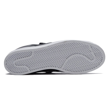 Adidas Pro Shell ADV Shoes - Core Black/Ftwr White/Gold Metallic