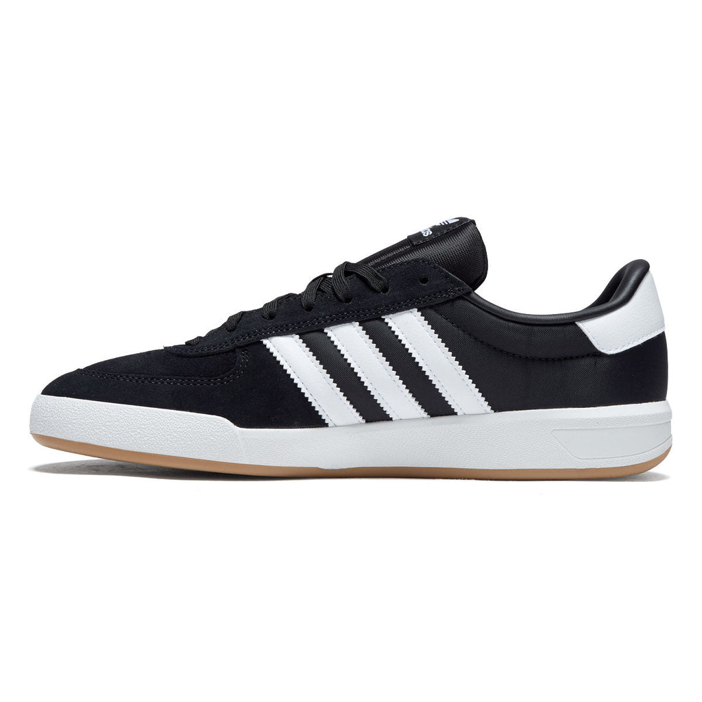 Adidas Glenburn Shoes - Core Black/Ftwr White/Gum