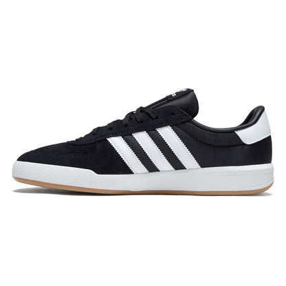 Adidas Glenburn Shoes - Core Black/Ftwr White/Gum