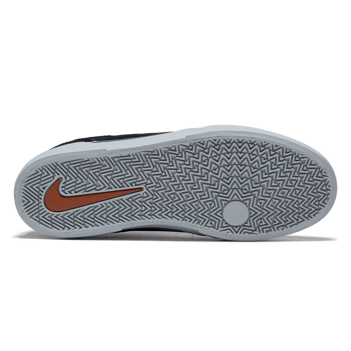 Nike SB Malor Shoes - Black/Dark Russet/Anthracite/Wolf Grey
