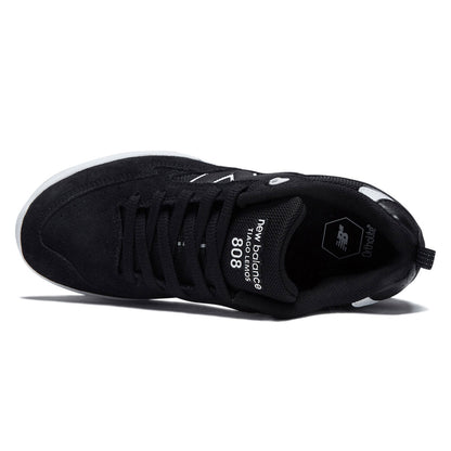 New Balance 808 Tiago Lite Shoes - Black/White