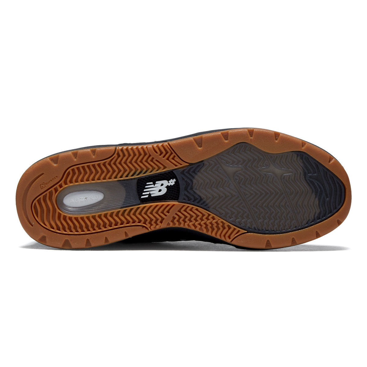 New Balance Andrew Reynolds 933 Shoes - Black/Black