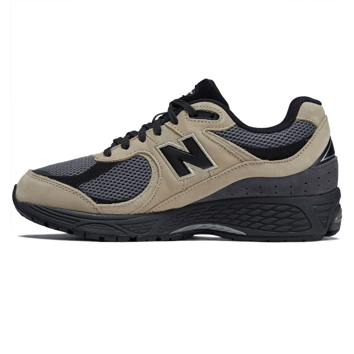 New Balance 2002R Shoes - Stoneware/Castlerock