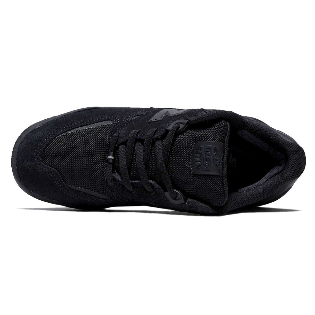 New Balance 1010 Tiago Shoes - Black/Black II