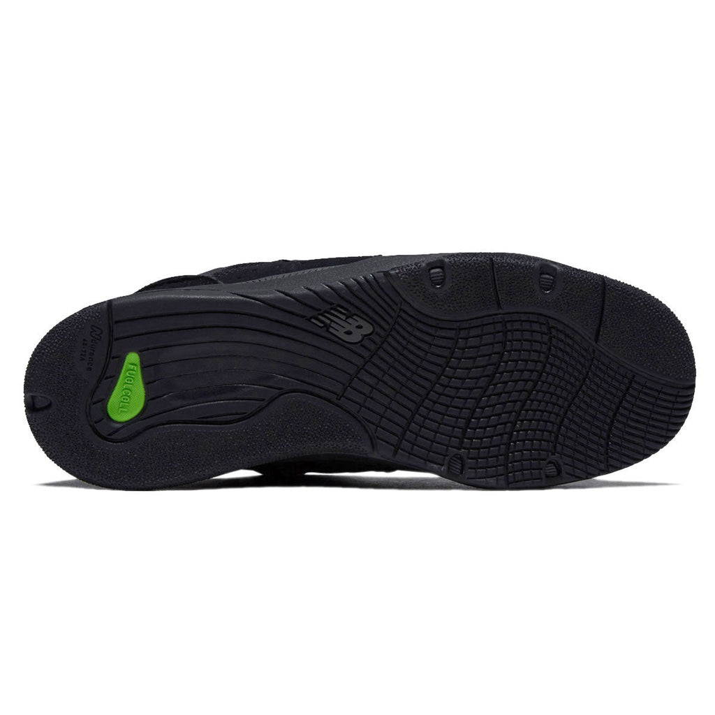 New Balance 1010 Tiago Shoes - Black/Black II