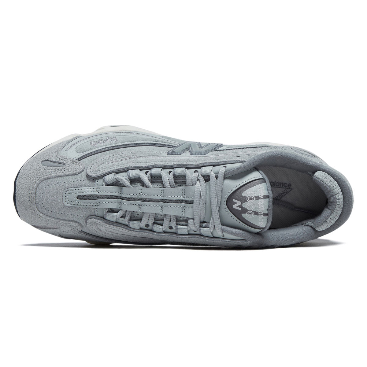 New Balance 1000 Shoes - Lone Star Grey