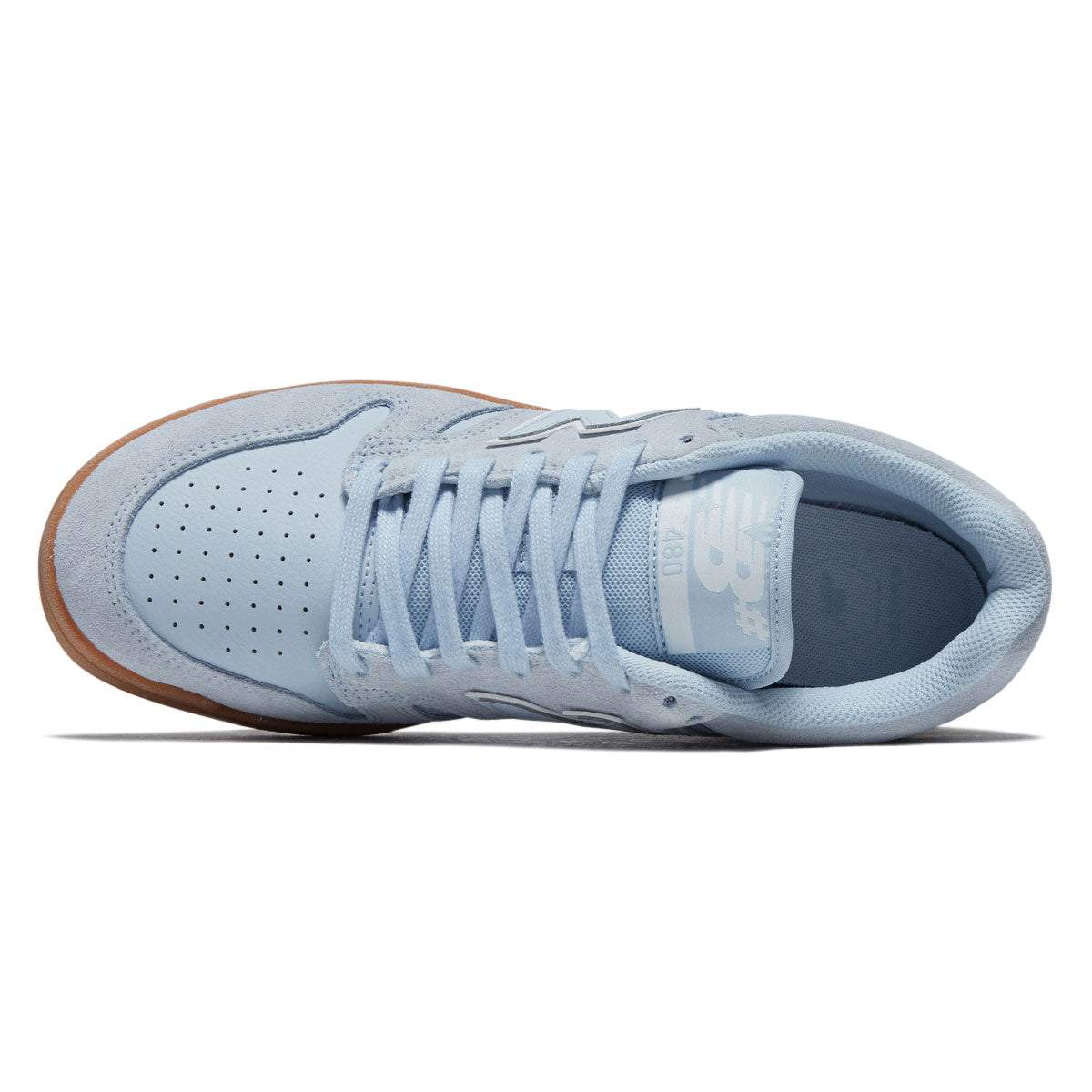 New Balance 480 Wide Shoes - Oxford Blue