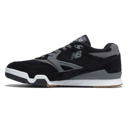 New Balance 770 Shoes - Black/Grey