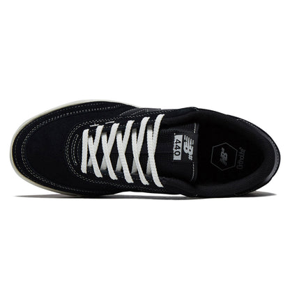 New Balance 440 V2 Wide Shoes - Black 2026