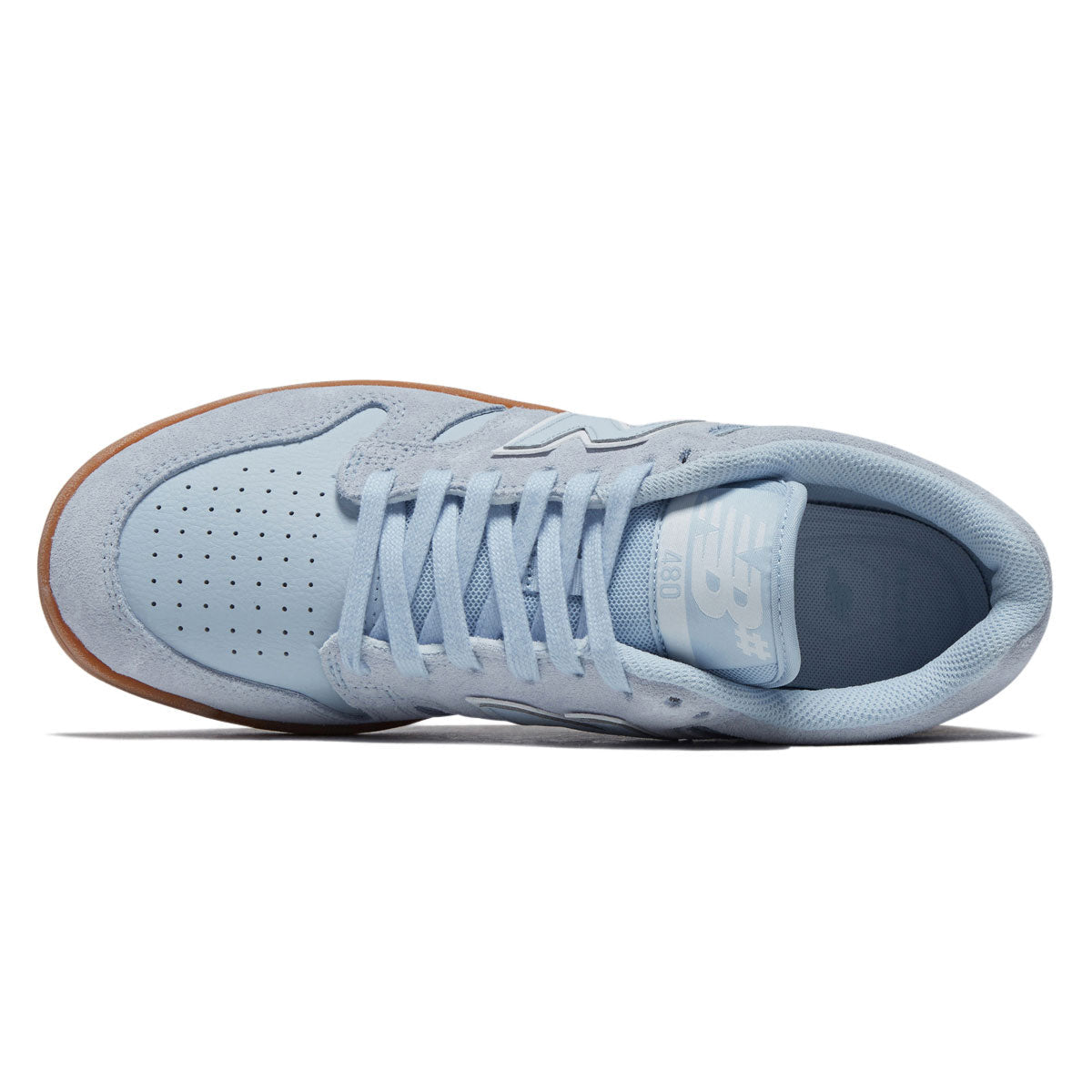 New Balance 480 Shoes - Oxford Blue